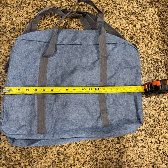 WANDF Travel Carry on bag Light blue - Picture 2 of 4